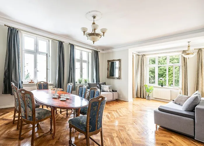Grand Apartment Sopot Happy Hours